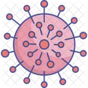 Coronavirus Pandemic Virus Icon