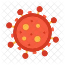 Cell Biology Bacteria Icon