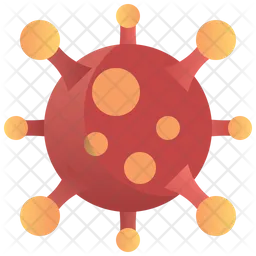 Coronavirus  Icon