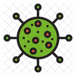 Coronavirus  Icon