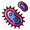 Disease Cell Icon