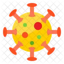 Coronavirus Corona Virus Icon