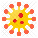 Coronavirus Virus Corona Icon