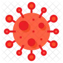Coronavirus Virus Infection Icon