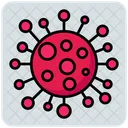 Coronavirus Virus Corona Icon