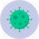 Coronavirus  Icono