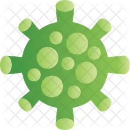 Coronavirus  Icon