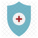 Flat New Normal Pandemic Icon