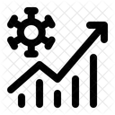 Coronavirus-Analyse  Symbol