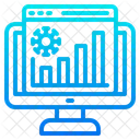 Coronavirus-Grafik  Symbol