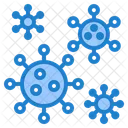 Coronavirus Cell  Icon