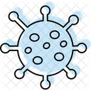 Coronavirus Virus Laboratory Icon