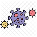 Coronavirus Virus Disease Icon