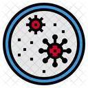 Coronavirus  Icon