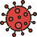 Covid Virus Coronavirus Icon