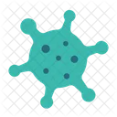 Coronavirus Covid 19 Disease Icon