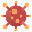 Coronavirus Corona Virus Icon