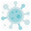 Biology Virus Bacteria Icon