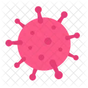 Disease Pandemic Fever Icon