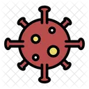 Virus Coronavirus Illness Icon