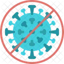 Coronavirus Virus Covid 19 Icon