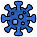 Coronavirus Virus Medical Icon