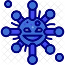 Coronavirus  Icono