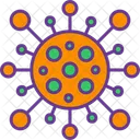 Coronavirus  Icono