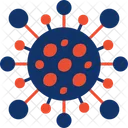 Coronavirus  Icono