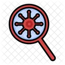 Coronavirus  Icon