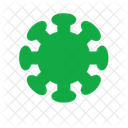 Coronavirus  Icono