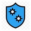 Coronavirus Insurance  Icon