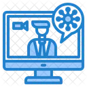 Hospital Information Live Icon