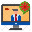 Hospital Information Live Icon