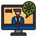 Hospital Information Live Icon