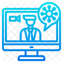 Hospital Information Live Icon