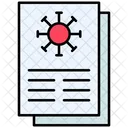 Coronavirus News  Icon