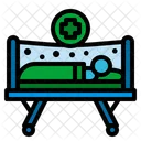 Bed Virus Protection Icon