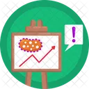 Coronavirus Presentation  Icon