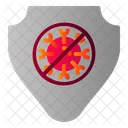 Shield Protect Antiviru Icon