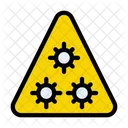 Coronavirus Protection  Icon