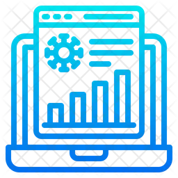 Coronavirus Report  Icon