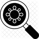 Coronavirus Search Icon