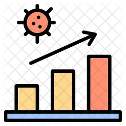 Coronavirus Statistics  Icon