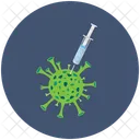 Coronavirus-Stopp  Symbol