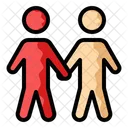 Transmitters Coronavirus Touch Icon