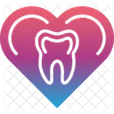 Corpo Odontologico Dentista Icon