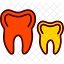 Corpo Odontologico Dentista Icon