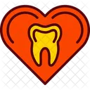 Corpo Odontologico Dentista Icon