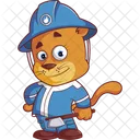 Mascotes Ícone